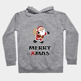 Merry Xmas Hoodie